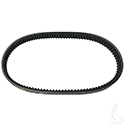 Drive Belt, Club Car Gas 88-91 (not for OHV engine), Carry All 2/Turf 2 90+, Most 350cc Engines