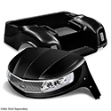 DoubleTake Phoenix Body Kit with Street Legal LED Light Kit, E-Z-Go TXT 96+, Black