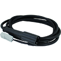 Charger Cable, 7ft  12AWG, Yamaha 3-Prong