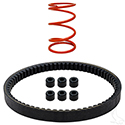 Clutch Kit, Severe Duty, E-Z-Go 20+ w/EX1 EFI Engine, Stock Tires and/or Level Terrain