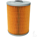 Air Filter, Oil Treated w/ O-ring Top Seal, Yamaha G2, G8, G9, G11 4 Cycle Gas 85-94