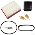 Deluxe Tune Up Kit, Club Car DS 4 Cycle Gas 92-93, 95-96 w/Oil Filter