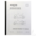 Service Manual, E-Z-Go TXT Gas 97-98