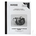 Service Manual, E-Z-Go 13hp, Kawasaki Engine