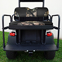 RHOX Rhino Seat Kit, Sport Black/Camo, Club Car Tempo, Precedent 04+
