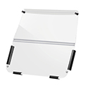 DoubleTake Acrylic Windshield with Magnetic-Catch, Factory Body, Club Car DS Old Style 84-99, Clear
