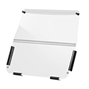 DoubleTake Acrylic Windshield with Magnetic-Catch, Factory Body, Club Car DS New Style 00+, Clear