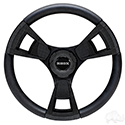 Fontana Steering Wheel, Carbon Fiber, Yamaha Hub