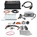 Lithium Battery Kit, 48V 100Amp Battery w/ Charger 48V,15Amp Crowsfoot E-Z-Go TXT 94+