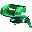 DoubleTake Factory Body Kit, E-Z-Go TXT 2014, Teal
