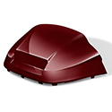 DoubleTake Factory Front Cowl, Club Car Precedent 04+, Burgundy