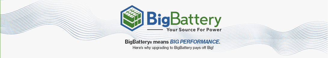Big Battery - Tag Line
