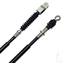 Brake Cable, Driver Side, 42 1/2", Yamaha Drive2/Drive 15+ Non-QuieTech