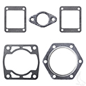 Gasket Set, E-Z-Go 2-cycle Gas 89-93