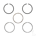 Piston Ring Set, Standard, Club Car Precedent/DS FE290 92+