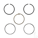 Piston Ring Set, +.25mm, Club Car Precedent, DS 92+