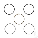 Piston Ring Set, Standard, E-Z-Go 4 Cycle Gas 96-08 Fuji-Robin Only, 350cc