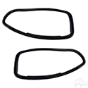 Gasket, SET of 2, E-Z-Go RXV 08+ Factory Style Headlights