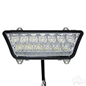 Headlight Only, LGT-340L, Club Car Precedent Light Bar