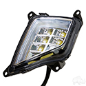 Marker Light, Driver, LGT-340L Precedent Light Bar