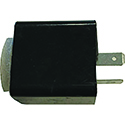 Electronic Flasher, 2 Prong, Low Draw