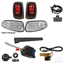 Build Your Own LED Factory Light Kit, E-Z-Go RXV 16+, Basic, Electric