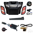 Build Your Own LED Light Bar Kit, E-Z-Go RXV 08-15 (Standard, Electric)