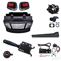 Build Your Own Light Bar Kit, E-Z-Go TXT 2014+, 12V (Deluxe Switch)