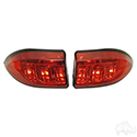 Taillights, Set of 2 Club Car Tempo, Precedent