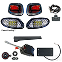 Build Your Own LED Factory Style Light Kit, E-Z-Go TXT 14+ (Basic, OE Fit)