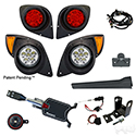 Build Your Own LED Factory Light Kit, Yamaha Drive 07-16 (Standard, Bracket)