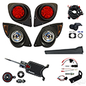 Build Your Own Factory Light Kit w/ Plug & Play, Yamaha Drive 07-16 (Basic, Brake Switch Kit)