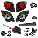 Build Your Own Factory Light Kit, Yamaha Drive 07-16 (Basic, Bracket)