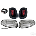 LED Factory Light Kit w/ Plug & Play, E-Z-Go RXV 08-15