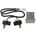 Plug and Play Brake Light Kit, Club Car DS