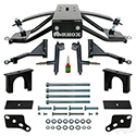 RHOX 4" Standard A-Arm Lift Kit, Club Car Tempo, Onward w/o Factory Lift, Precedent