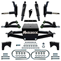 RHOX BMF 5" A-Arm Lift Kit, E-Z-GO RXV 24+