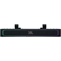 JBL Lighted RGB Rallybar, 35" 300W, Bluetooth 10-Speaker Soundbar