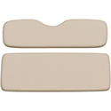 Replacement Seat cushions 100,900 series Beige  CC Tempo, Precedent 04+