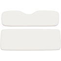 Replacement Seat cushions 100,900 series White CC Tempo, Precedent 04+