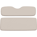 Replacement Seat cushions 100,900 series Stone  E-Z-Go RXV 08+