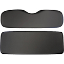 Replacement Seat cushions 100,900 series Black Yamaha Drive2