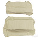 RHOX SS Cover Set, Beige, Club Car Tempo, Precedent 04+