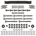 RHOX Replacement Hardware, SS Seat Kit, Yamaha Drive