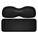 DoubleTake Factory Seat Pod Cushion Set, E-Z-Go TXT 96+, Black