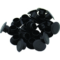 DoubleTake Hole Plugs, Pack of 24, Universal Top
